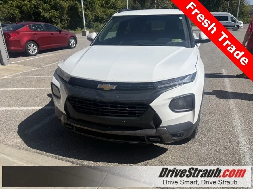 2023 Chevrolet Trailblazer ACTIV photo 1