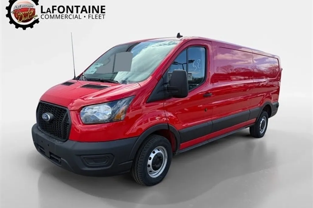 2024 Ford Transit photo 1