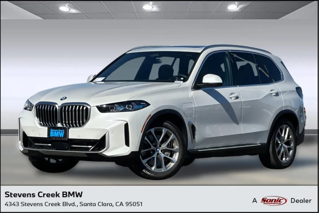 2025 Bmw X5 xDrive50e photo 1