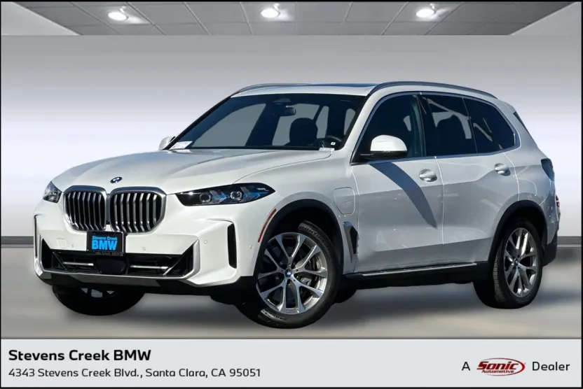 2025 Bmw X5 xDrive50e photo 1