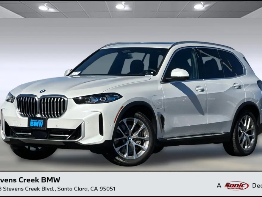 2025 Bmw X5 xDrive50e photo 1
