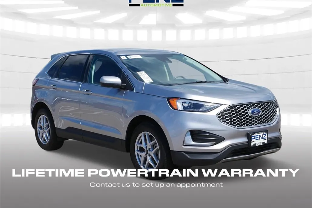 2024 Ford Edge SEL photo 1