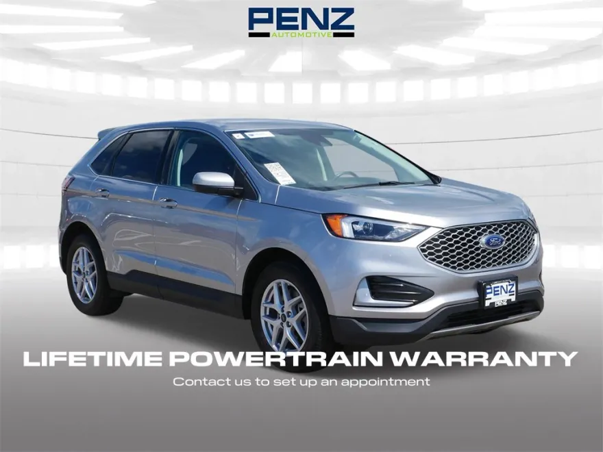 2024 Ford Edge SEL photo 1