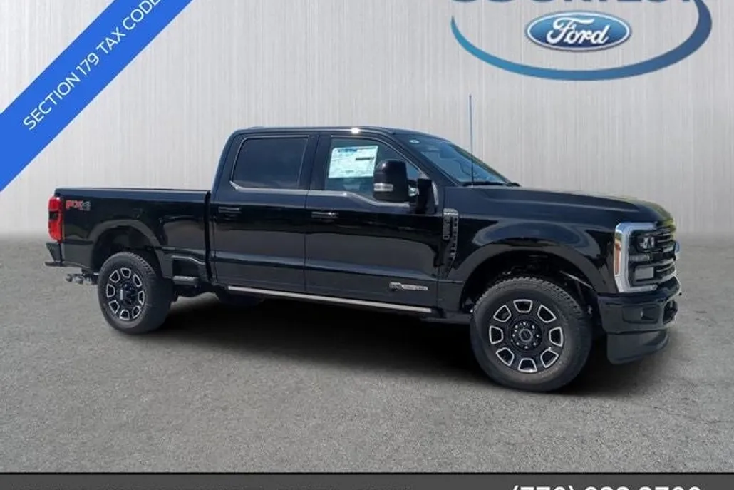 2025 Ford F-250 photo 1