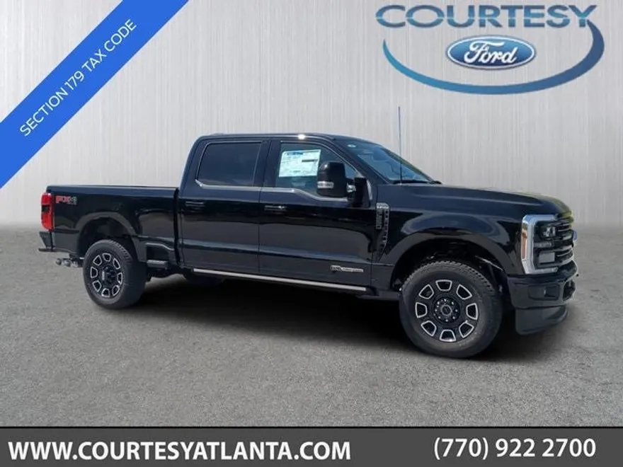 2025 Ford F-250 photo 1