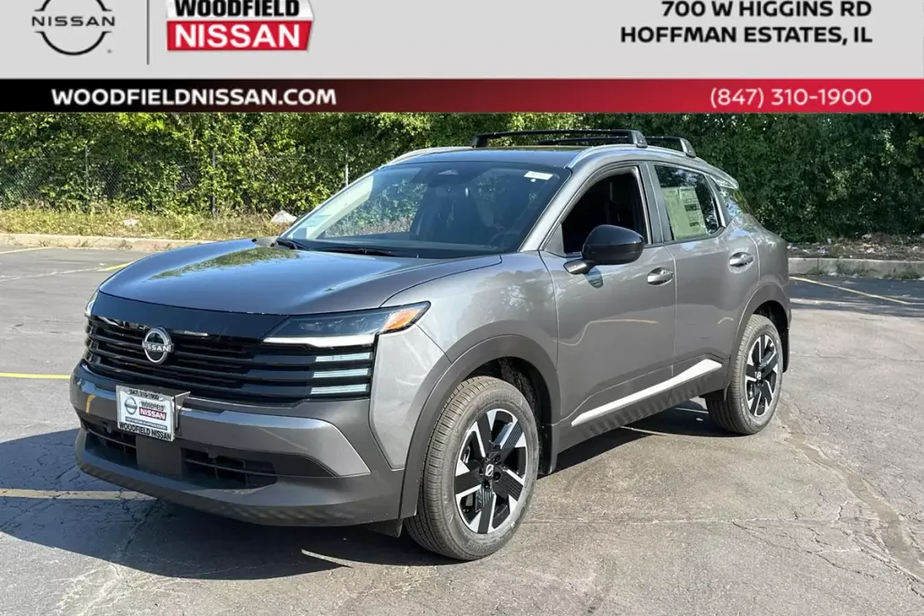 2026 Nissan Kicks SV photo 1