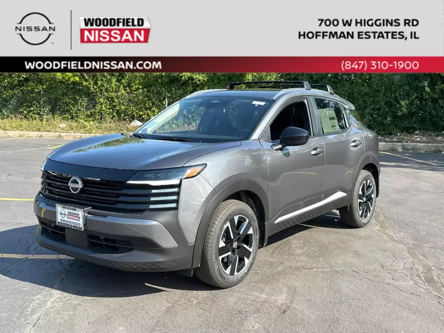 2026 Nissan Kicks SV photo 1