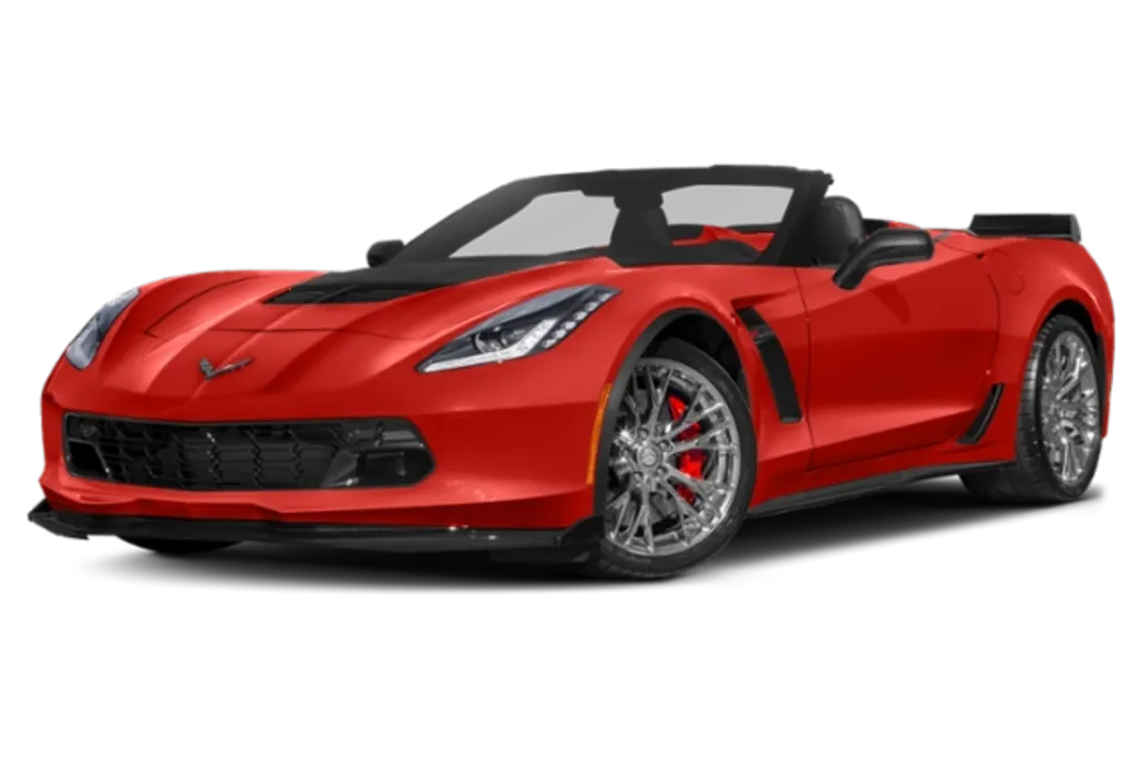 2019 Chevrolet Corvette Z06 2LZ photo 1