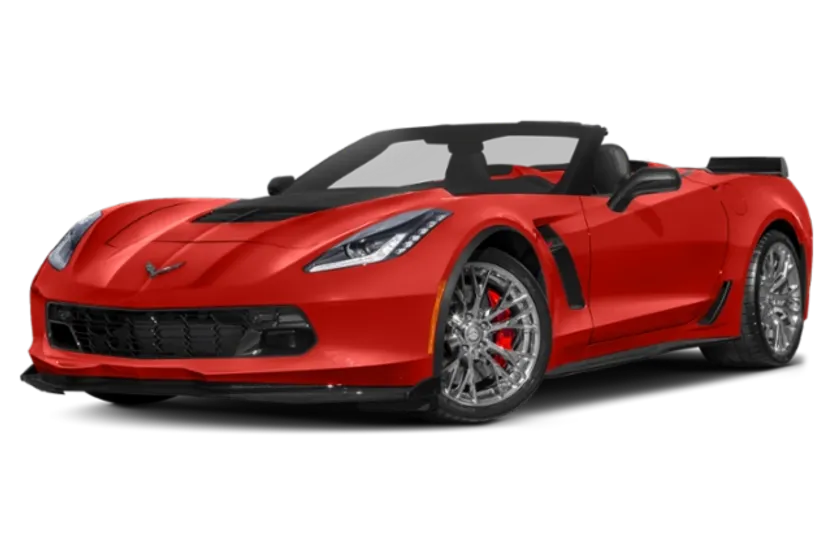 2019 Chevrolet Corvette Z06 2LZ photo 1