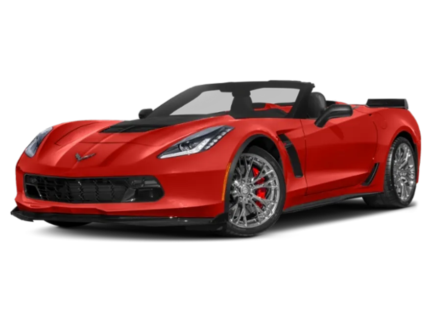 2019 Chevrolet Corvette Z06 2LZ photo 1