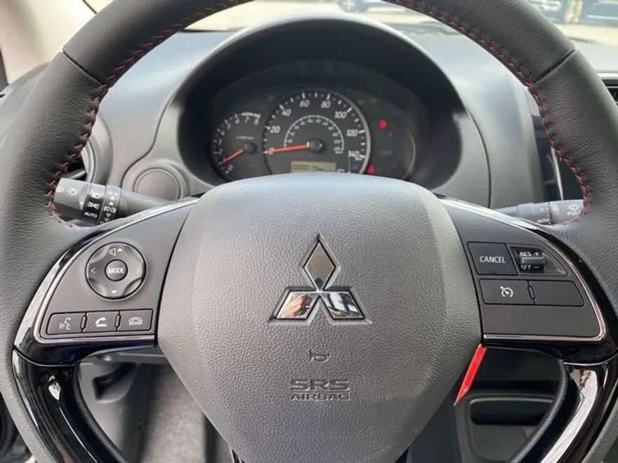 2024 Mitsubishi Mirage G4 photo 10