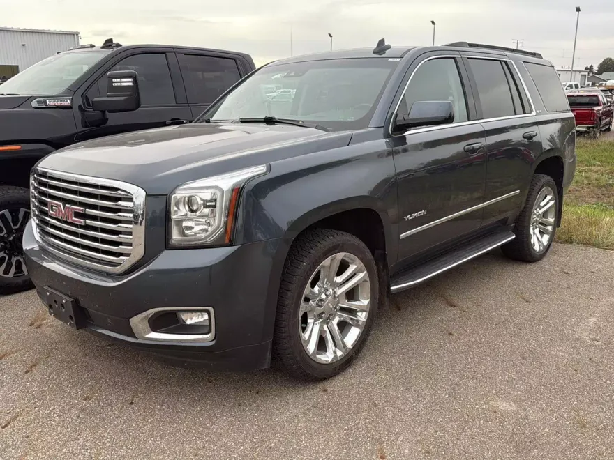 2020 Gmc Yukon SLT photo 1