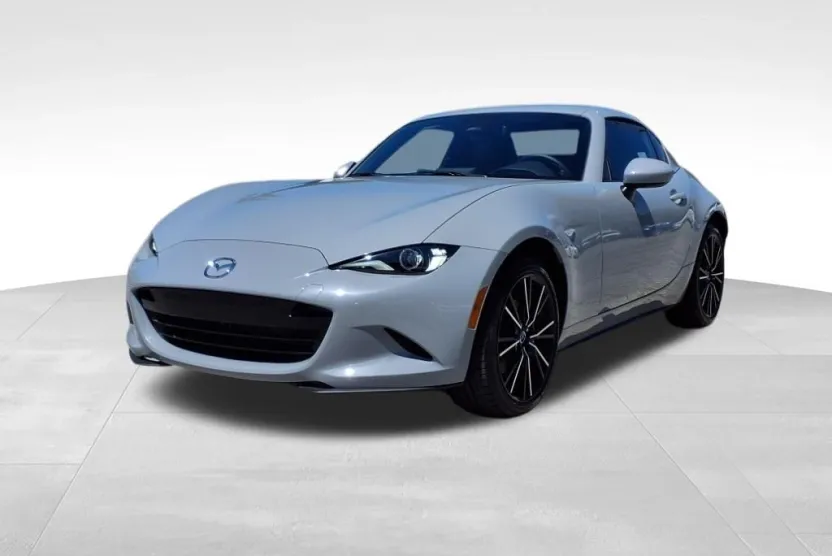 2024 Mazda MX-5 Miata Miata RF Grand Touring photo 1