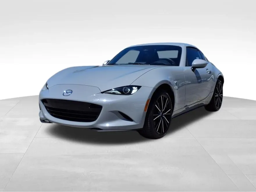 2024 Mazda MX-5 Miata Miata RF Grand Touring photo 1