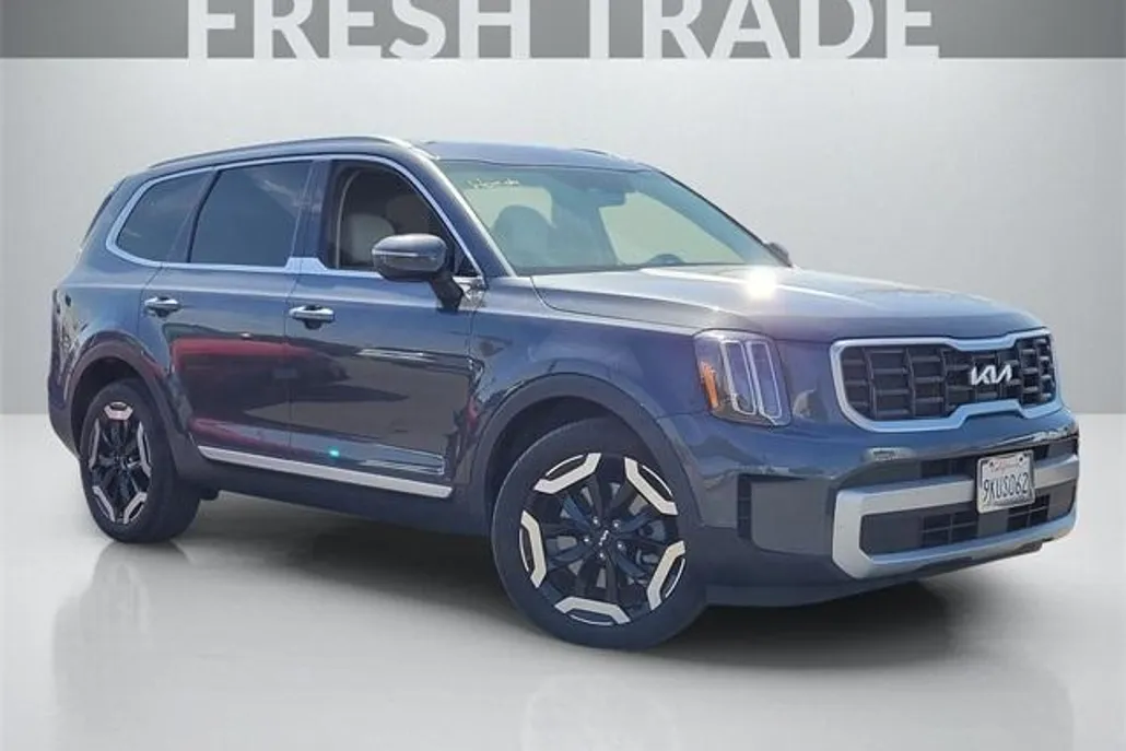 2024 Kia Telluride S photo 1