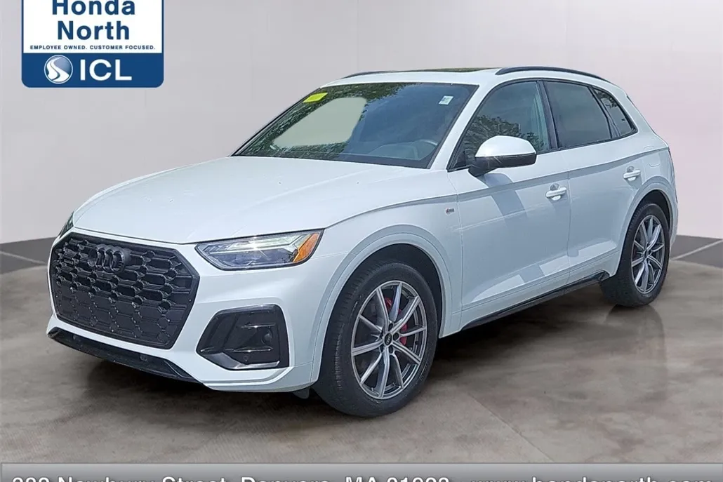 2024 Audi Q5 55 Premium Plus photo 1