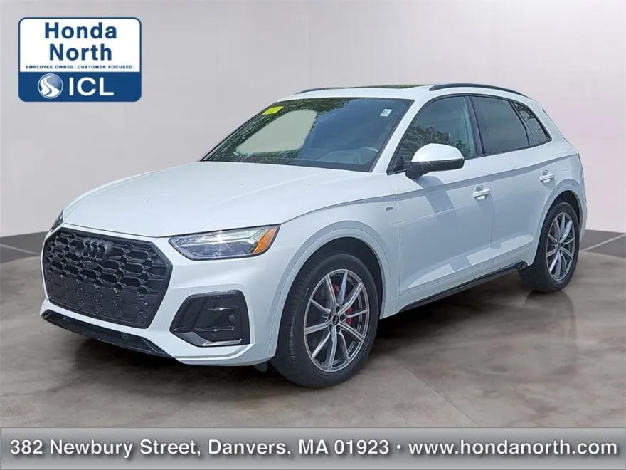 2024 Audi Q5 55 Premium Plus photo 1