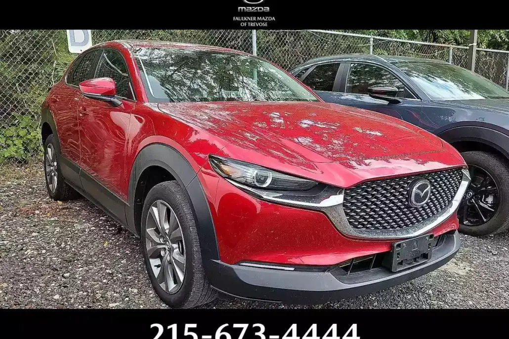 2021 Mazda CX-30 Select photo 1