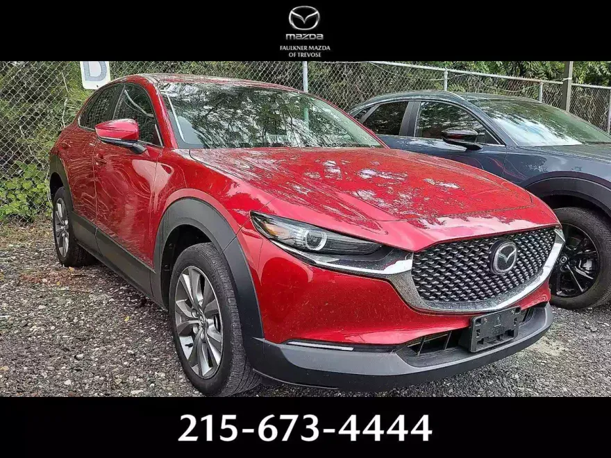 2021 Mazda CX-30 Select photo 1