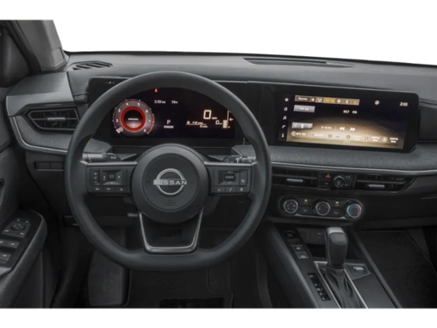 2026 Nissan Kicks SV photo 2