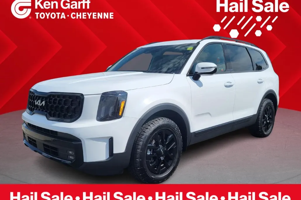 2024 Kia Telluride SX Prestige X-Pro photo 1