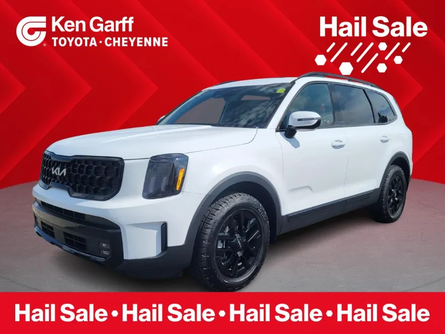 2024 Kia Telluride SX Prestige X-Pro photo 1