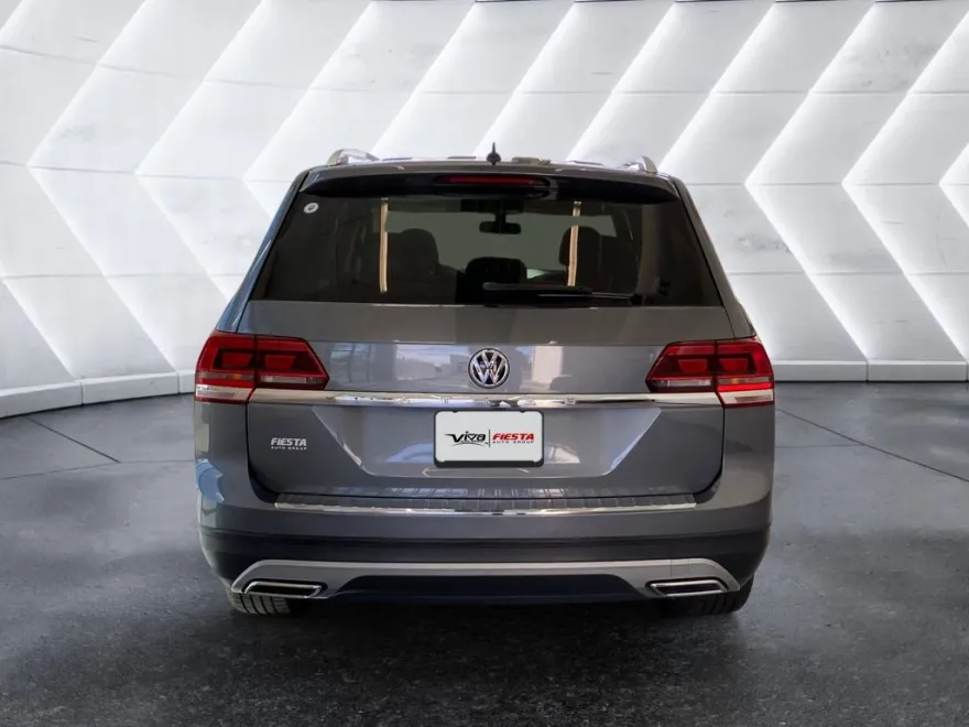 2019 Volkswagen Atlas S photo 1