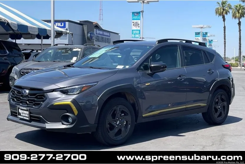 2024 Subaru Crosstrek Sport photo 1