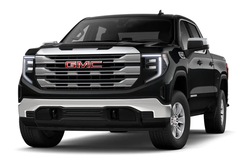 2026 Gmc Sierra 1500 SLE photo 1