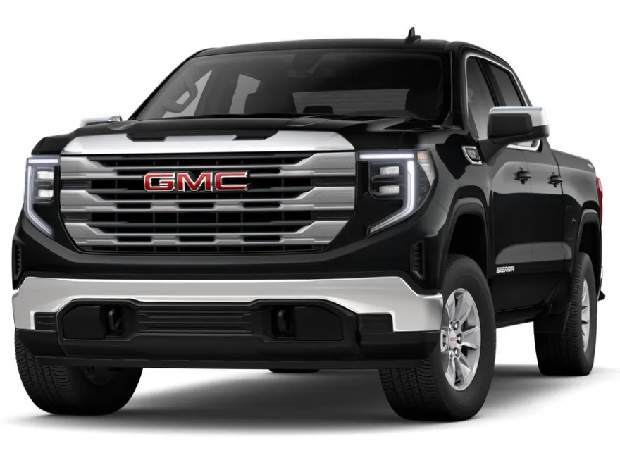 2026 Gmc Sierra 1500 SLE photo 1