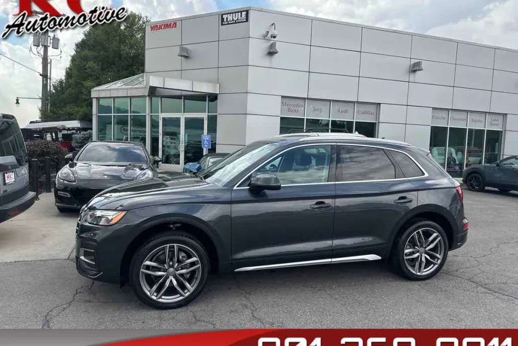 2021 Audi Q5 Premium 45 TFSI photo 1