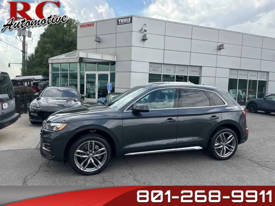 2021 Audi Q5 Premium 45 TFSI photo 1