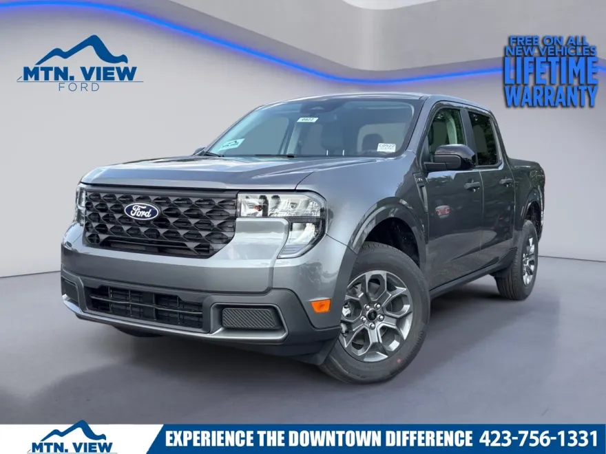 2025 Ford Maverick XLT photo 1