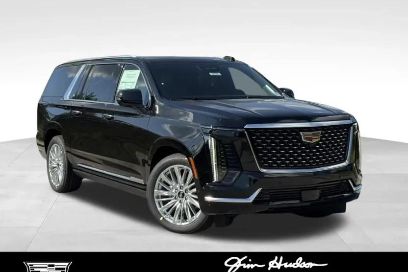 2026 Cadillac Escalade ESV Luxury photo 1