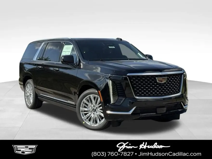 2026 Cadillac Escalade ESV Luxury photo 1