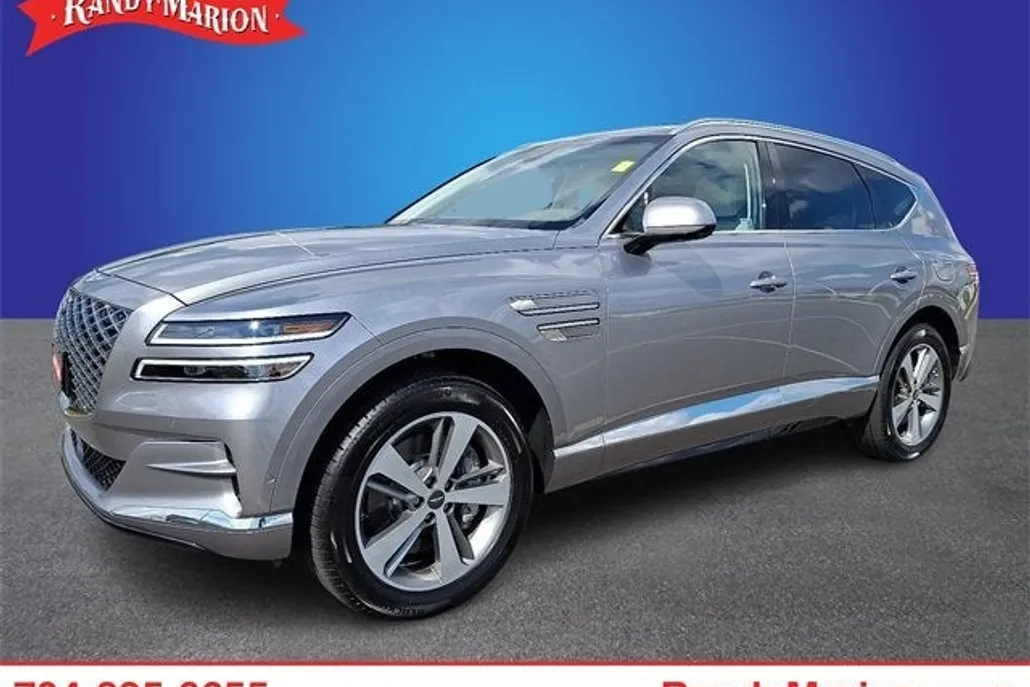 2024 Genesis GV80 3.5T AWD photo 1