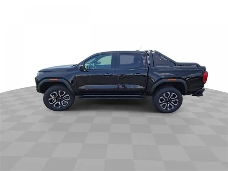 2025 Gmc Canyon AT4 photo 5