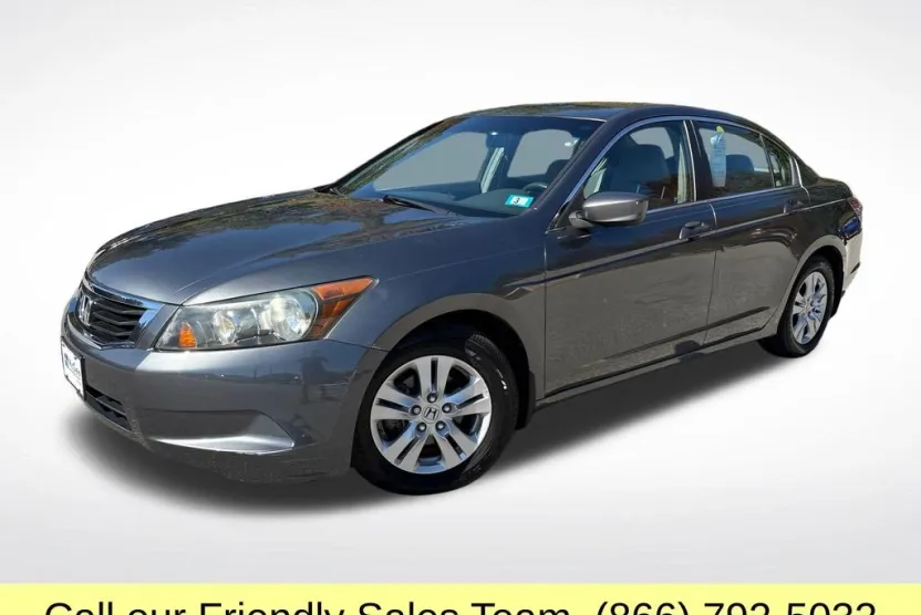 2008 Honda Accord LX-P photo 1