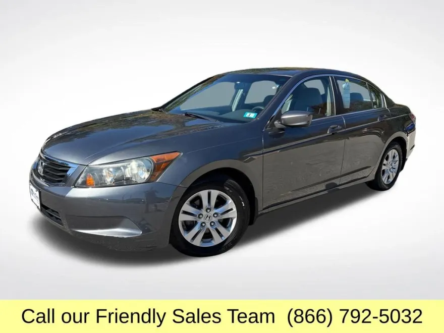 2008 Honda Accord LX-P photo 1