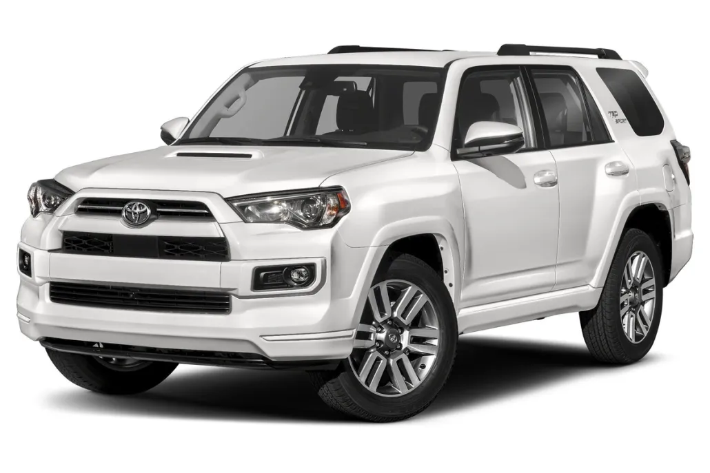 2024 Toyota 4Runner TRD Sport photo 1