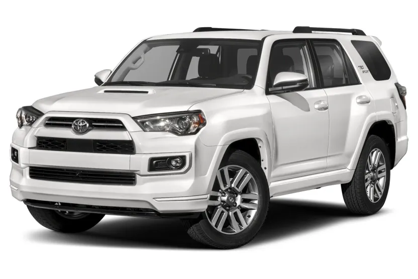 2024 Toyota 4Runner TRD Sport photo 1