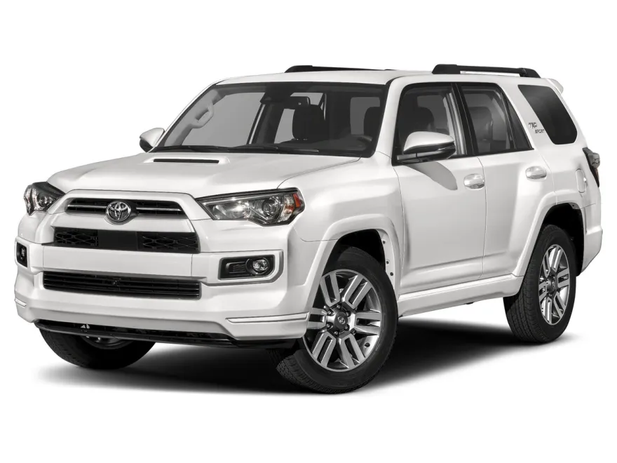 2024 Toyota 4Runner TRD Sport photo 1