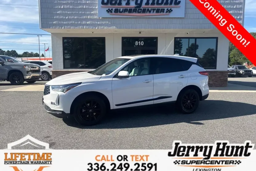 2025 Acura RDX Base photo 1