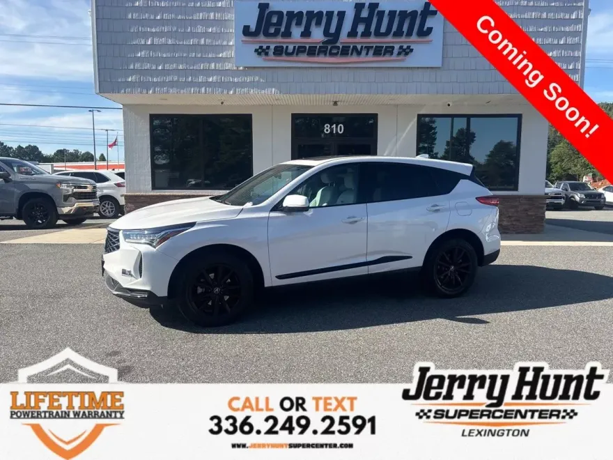 2025 Acura RDX Base photo 1