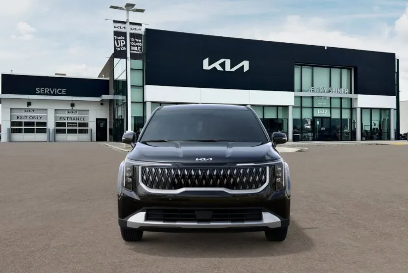 2026 Kia Carnival EX photo 1