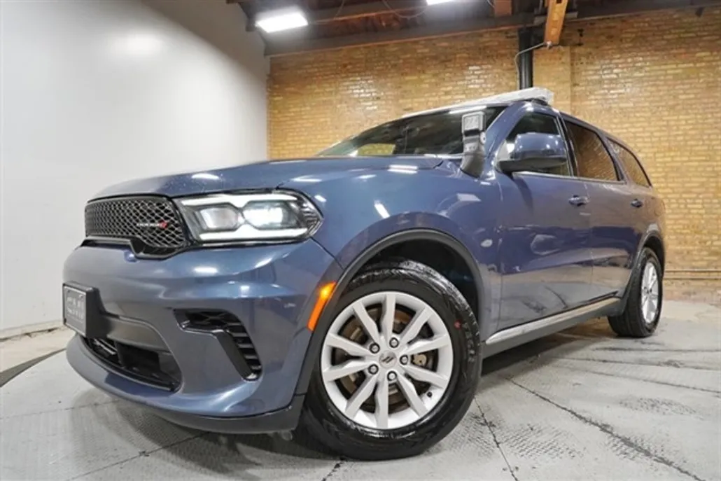 2021 Dodge Durango Special Service photo 1
