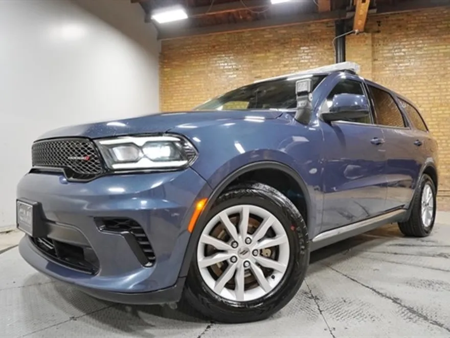2021 Dodge Durango Special Service photo 1