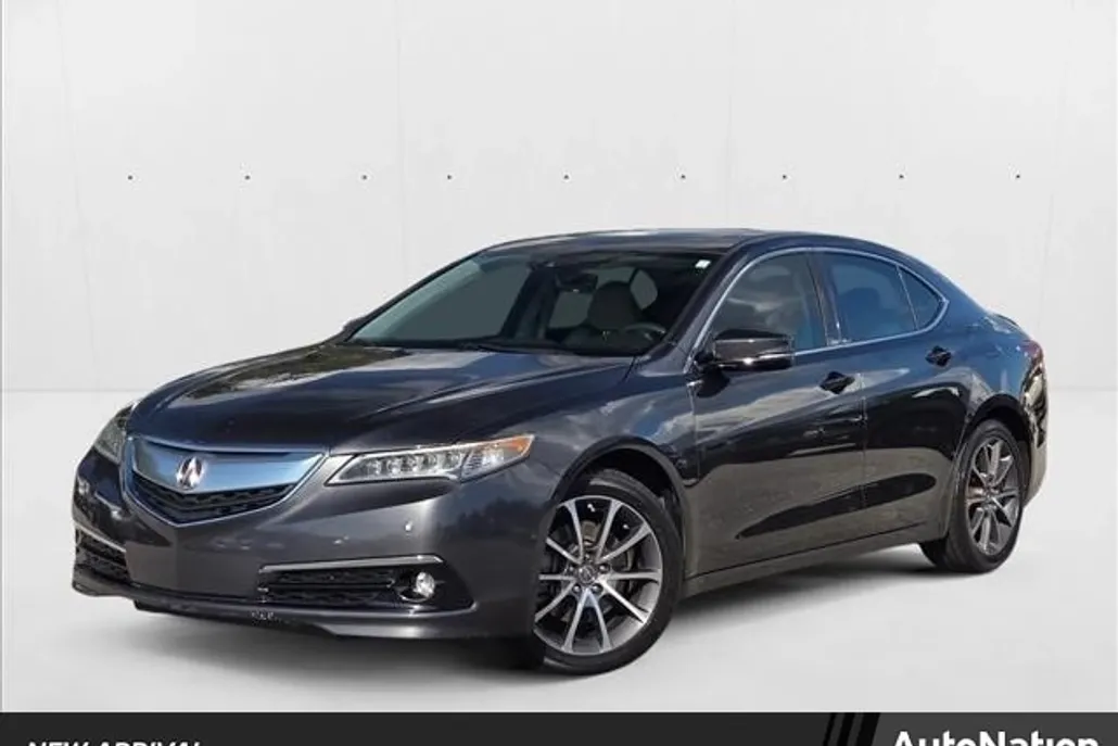 2015 Acura TLX Advance photo 1