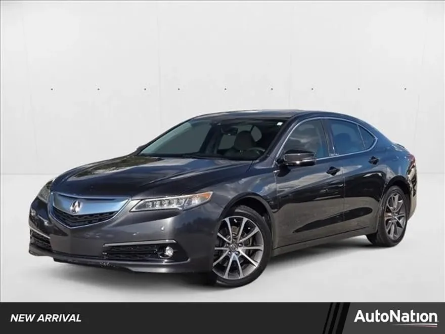 2015 Acura TLX Advance photo 1