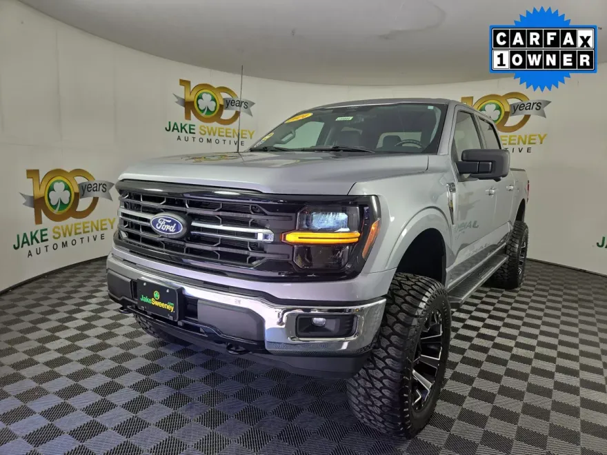 2024 Ford F-150 XLT photo 1